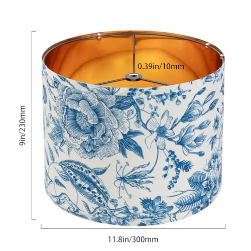 Replacement Lamp Shades Set of 2 (2 Count)