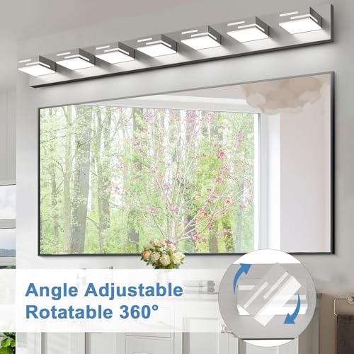 LED Modern Bathroom Vanity Light Fixtures