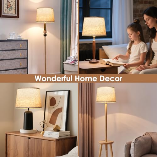 Lamp Shades Set of 2 (2 Count)