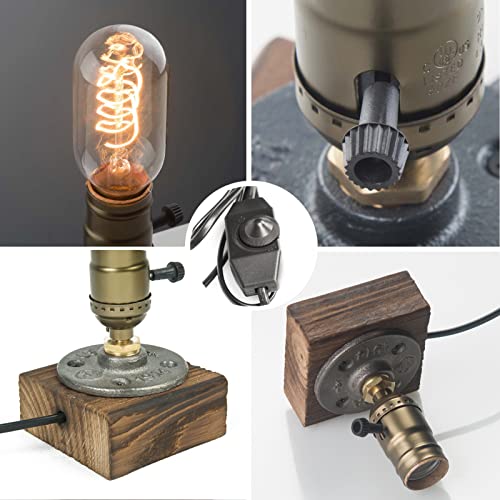 Vintage Table Lamp