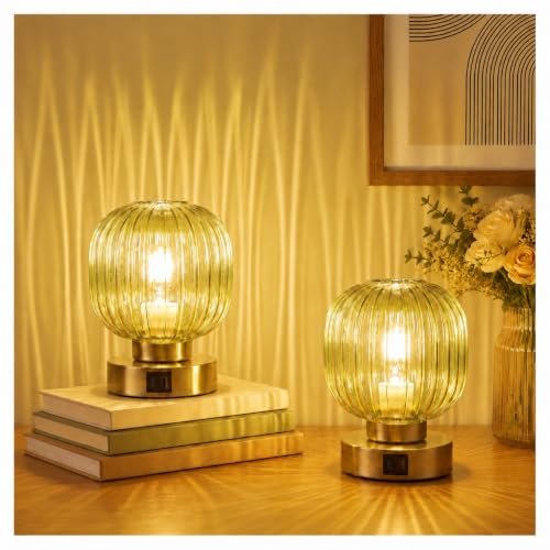Touch Table Lamp Set of 2 (2 Count)