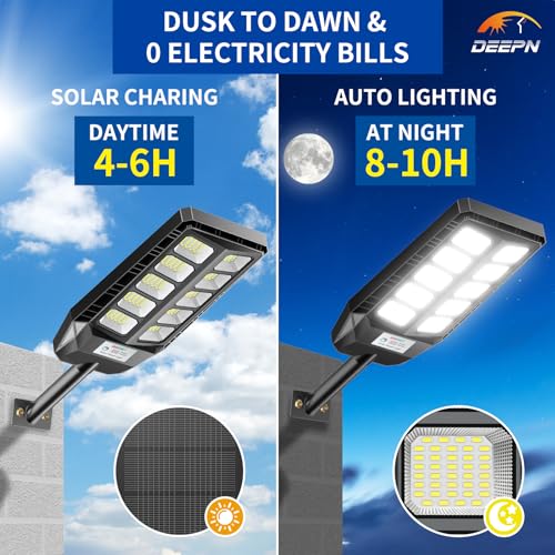 Solar Lights Outdoor