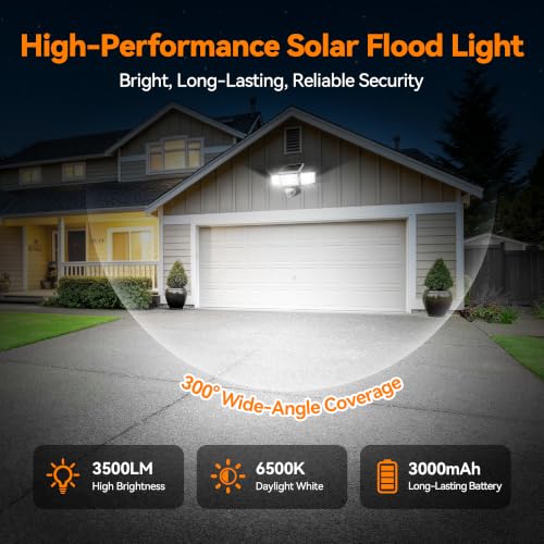 Solar Lights Outdoor