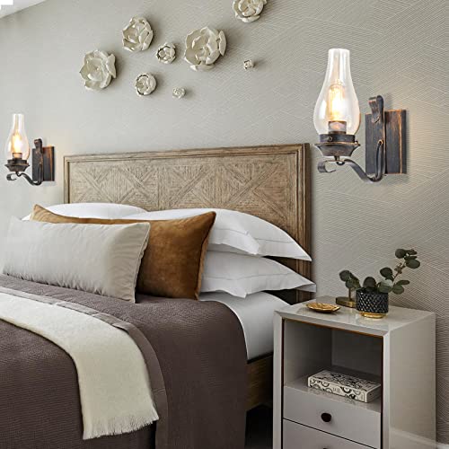 Hardwired Wall Sconce