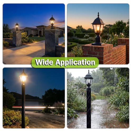 Outdoor Post Light