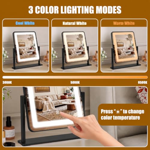 Vanity Mirror with Lights