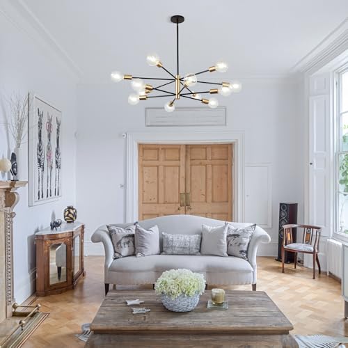 G25 LED Globe Light Bulbs for Vanity (4 Count)