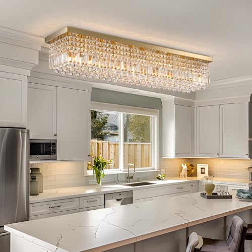 Gold Chandeliers