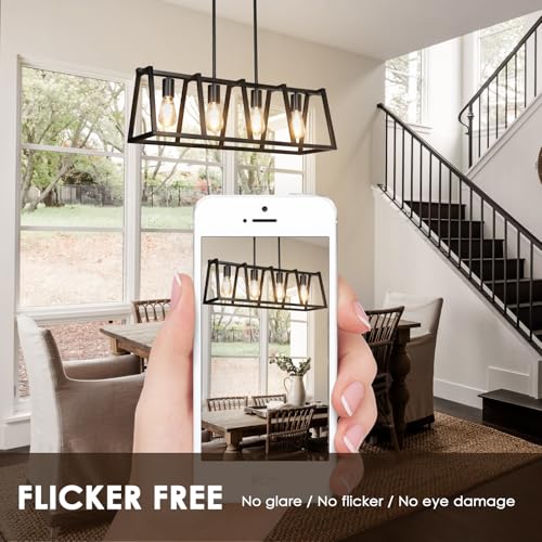Vintage LED Edison Bulbs (6 Count)