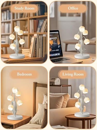 Flower Lamp for Home