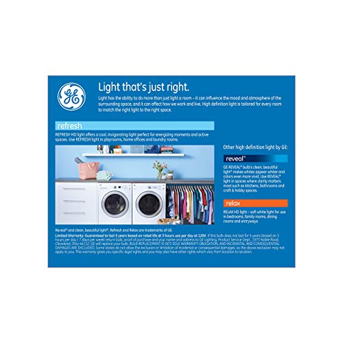 Refresh LED Light Bulbs (2 Count)