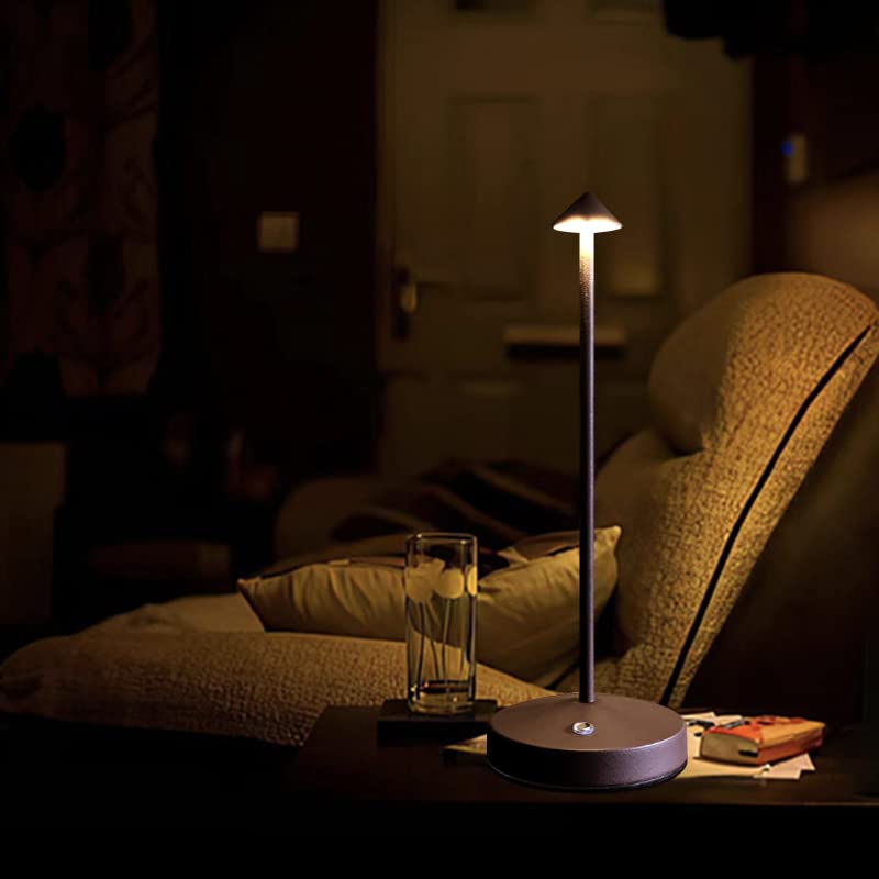 2 PACK Cordless Lamps (2 Count)