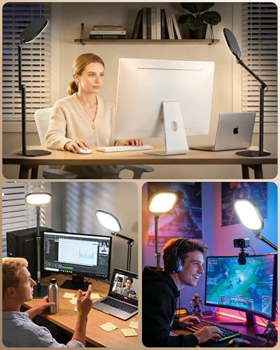 Video Conference Lighting