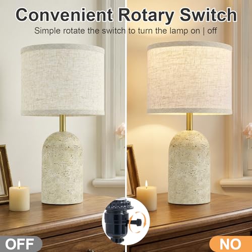 Table Lamps Set of 2 (2 Count)