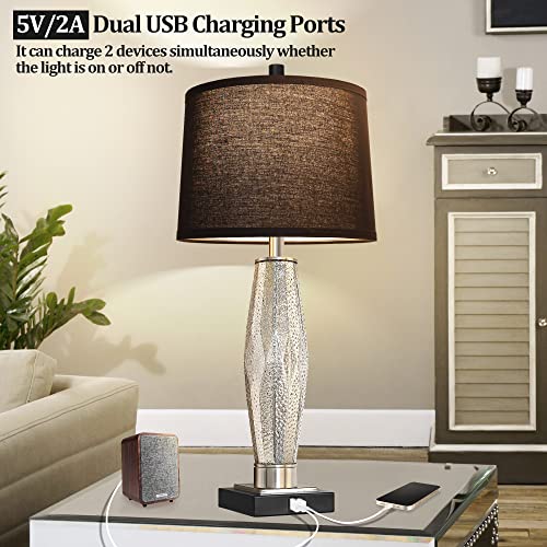 Table Lamps Set of 2 (2 Count)