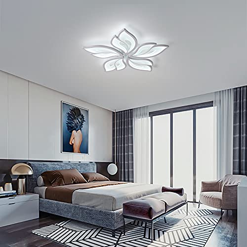 Modern LED Flush Mount Ceiling Light