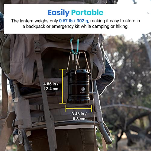 LED Camping Lanterns (2 Count)