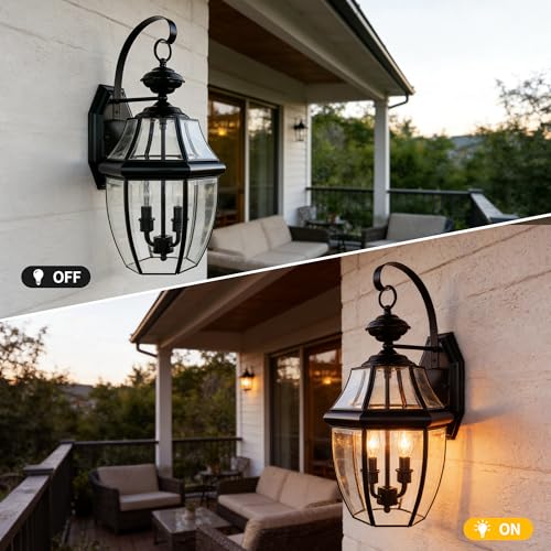 Outdoor Wall Lights