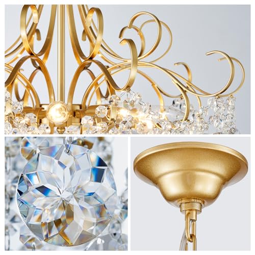 Crystal Chandelier