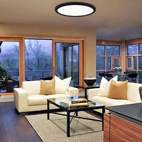 18 Inch LED Round Flat Panel Light