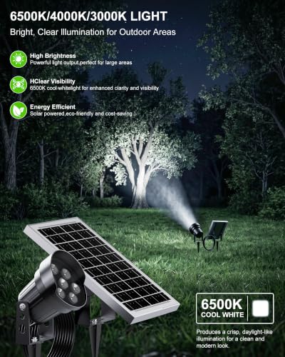 Solar Spot Lights Outdoor