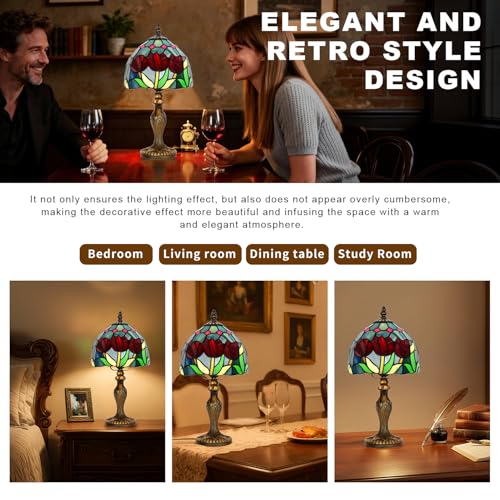 Tiffany Table Lamp