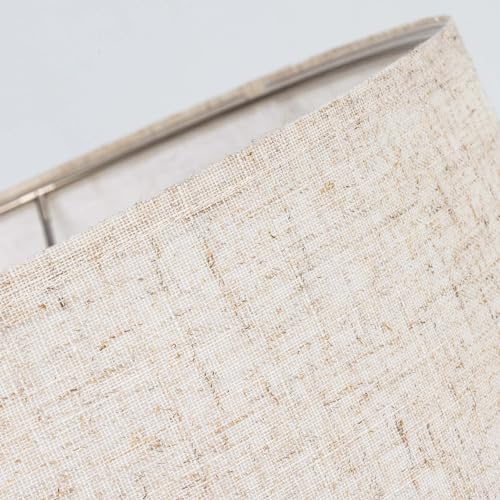 Linen Set of 2 Lampshade Requires Self (2 Count)