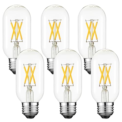 T45 E26 Led Bulb (6 Count)