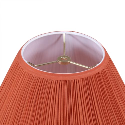 33197 Hardback Empire Transitional Spider Lamp Shade