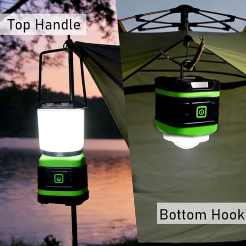 LED Camping Lantern (4 Count)