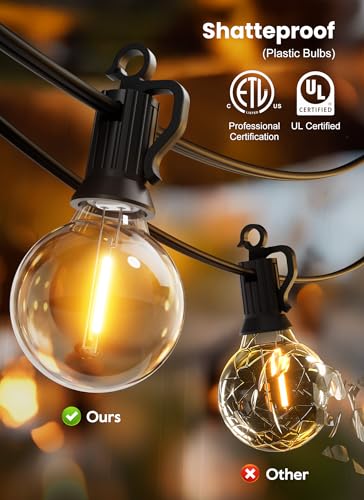 Outdoor String Lights
