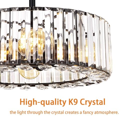 Semi Flush Mount Ceiling Light
