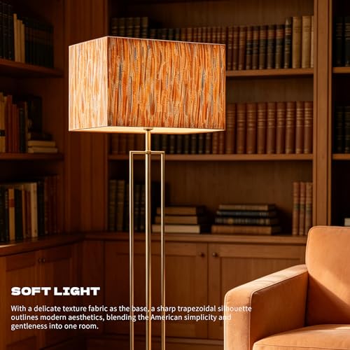 Large Rectangle Lamp Shades Set of 2 (2 Count)
