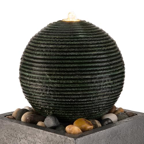 Outdoor Water Fountain