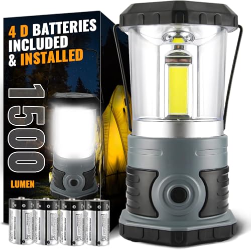 LED Camping Lantern