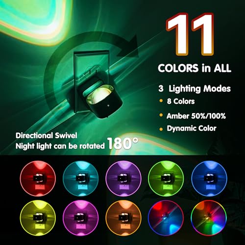Night Light Projector (2 Count)