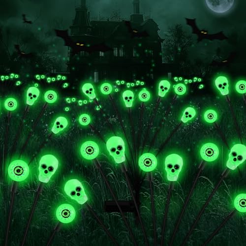 Halloween Decorations Outdoor (4 Count)