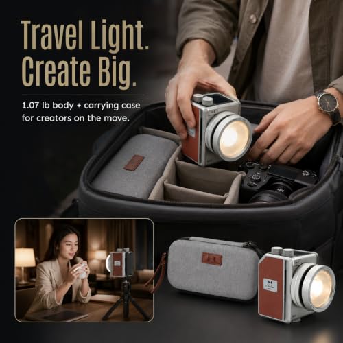 Mini II 20W LED Video Light