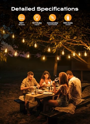 Outdoor String Lights