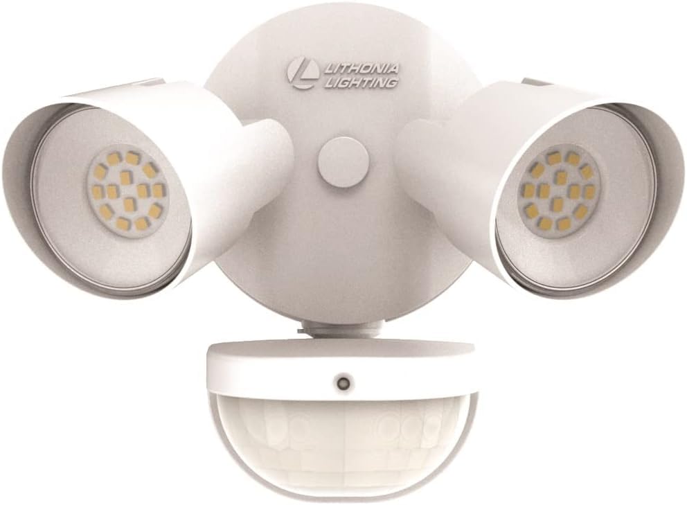 HomeGuard 2 Light LED Outdoor Flood Lights
