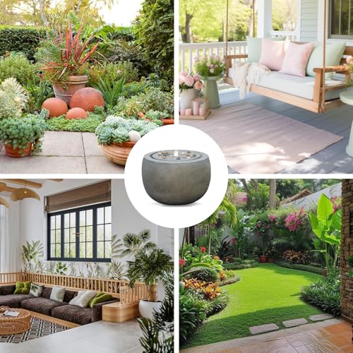 Garden Water Fountain Outdoor