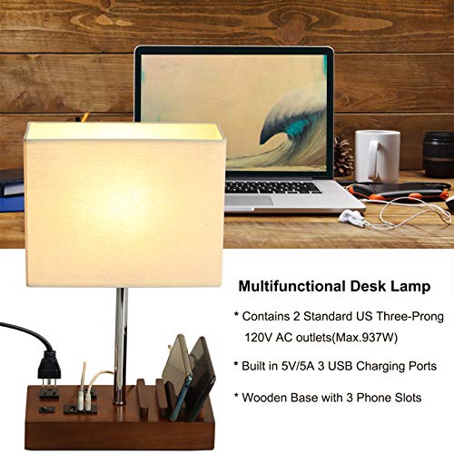 USB Table Lamp