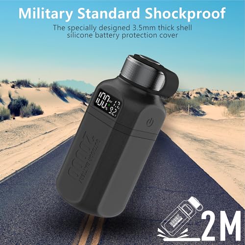 20 000mAh Rugged Power Bank with Fast Charge USB