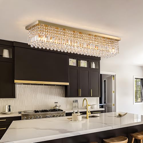 Gold Chandeliers