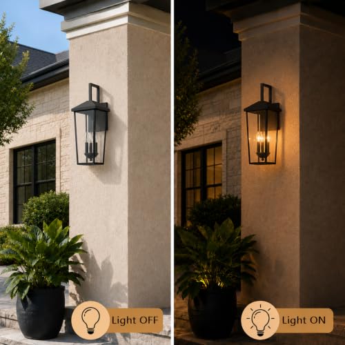 Outdoor Wall Lights Exterior Porch Sconces