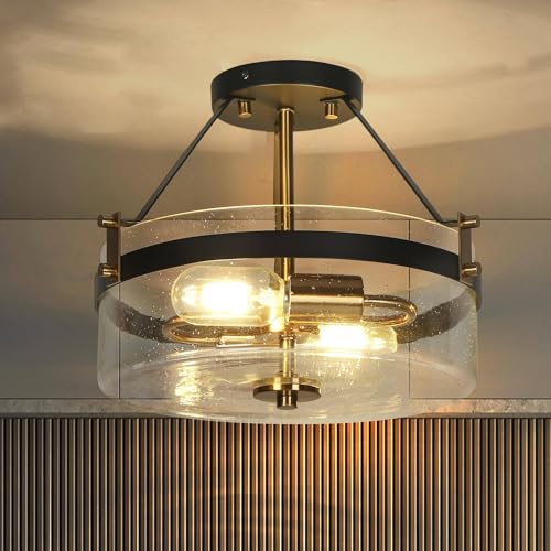 Semi Flush Mount Ceiling Light