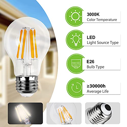 Outdoor Post Lights (2 Count)