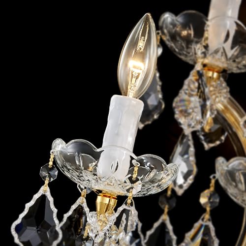 Modern Crystal Wall Sconce Lights