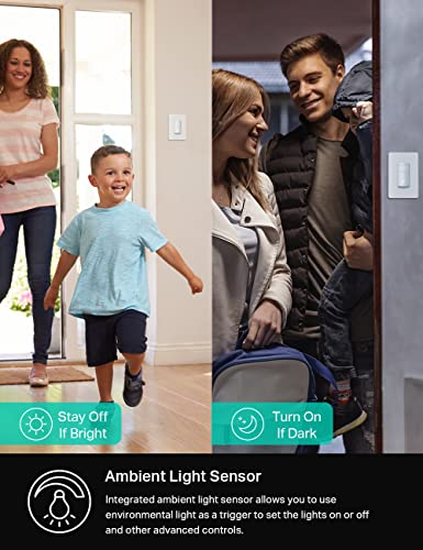 Wi Fi Motion Sensor Switch KS200M
