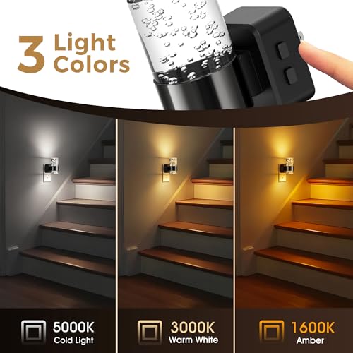 Night Lights Plug into Wall